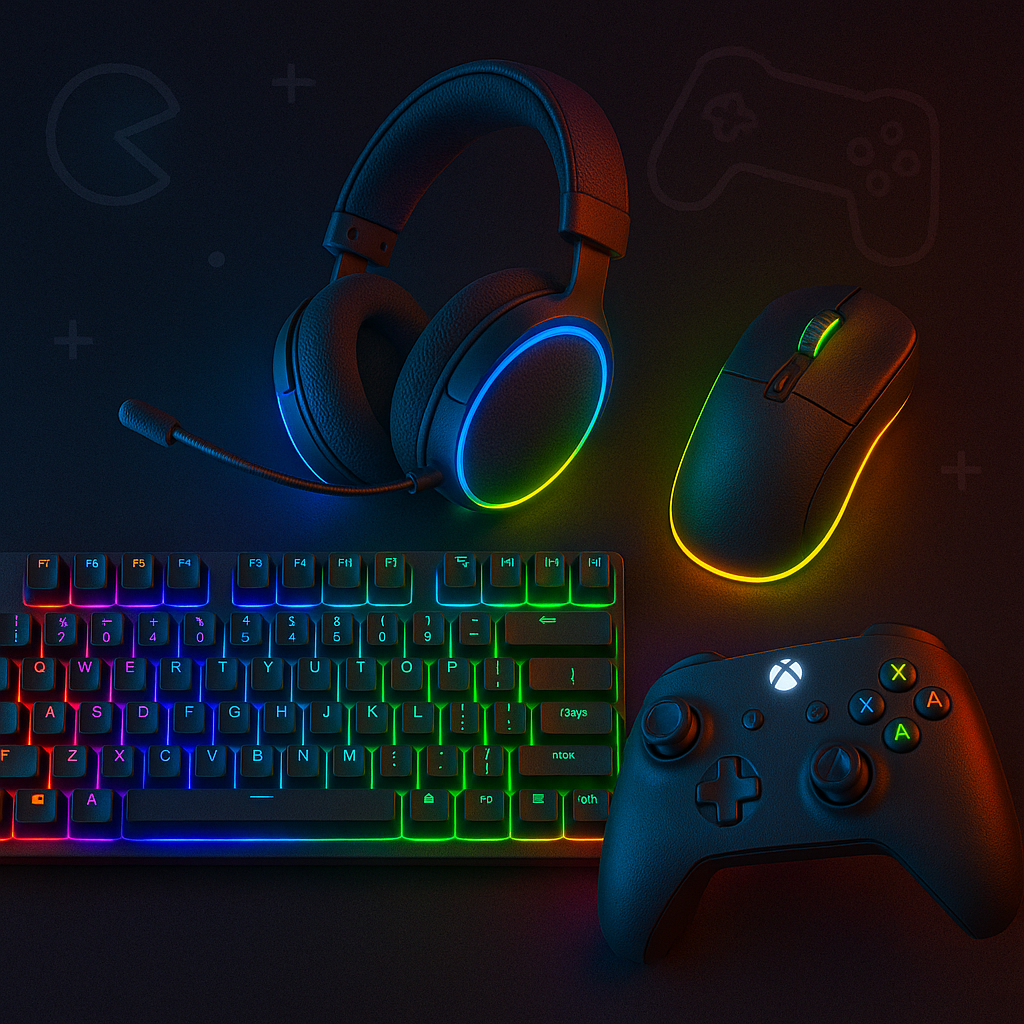 Gaming y Streaming