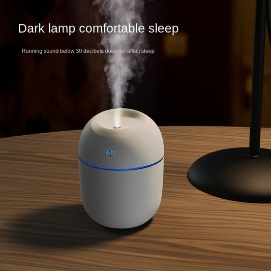 Mini Humidificador 220 ml