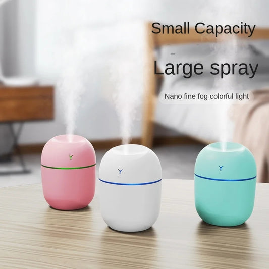 Mini Humidificador 220 ml